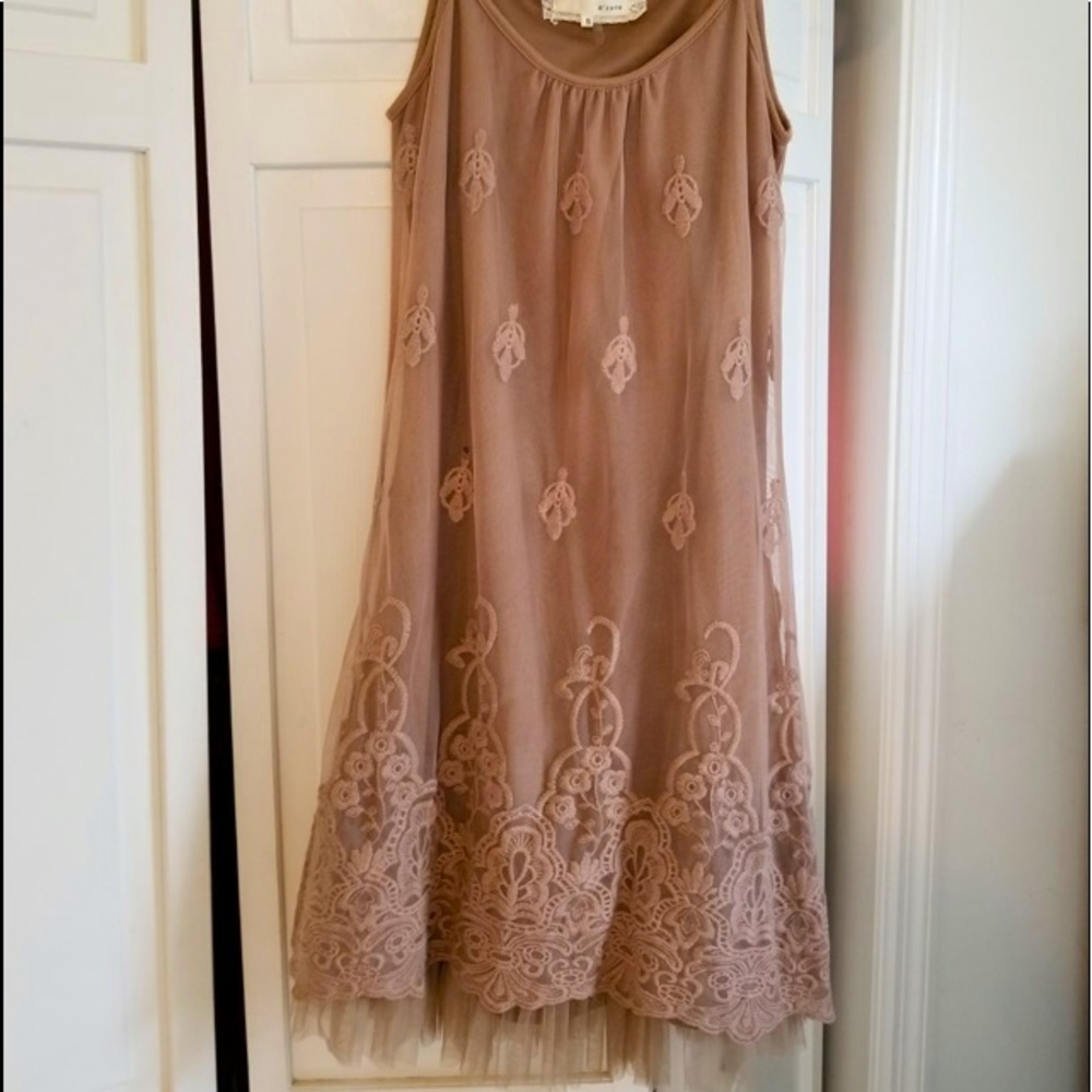 A’reve Cocktail Dress